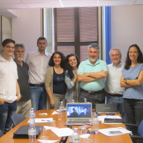 Reunión del Comité Promotor del Programa RAICES en Italia