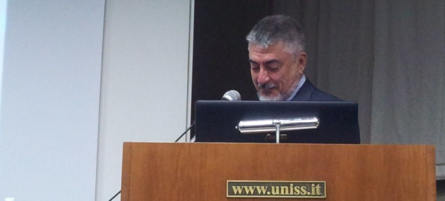 José M. Kenny nombrado agregado científico en la Embajada Italiana de Buenos Aires