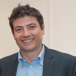 Maximiliano Romero es el nuevo Coordinador Científico de la RCAI
