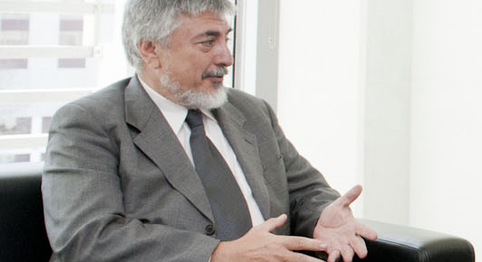 Entrevista al Agregado Científico de la Embajada de Italia en Buenos Aires profesor José M. Kenny