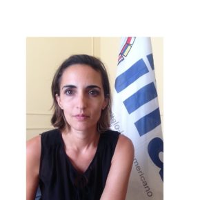 Entrevista a la secretaria técnico-científica del Instituto Italo Latino Americano licenciada María Florencia Paoloni.