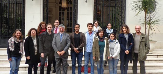 La RCAI presente en el encuentro de investigadores italianos realizado en la Embajada Italiana en Buenos Aires