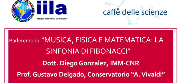 El doctor Diego L. González, coordinador de áreas multidisciplinarias de RCAI, participará al «Café de las Ciencias» el 10 de noviembre en el Instituto Italo-Latinoamericano de Roma