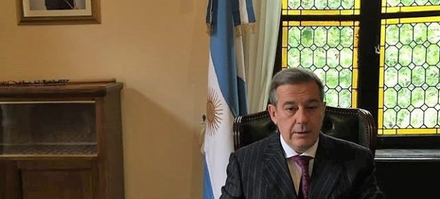 Entrevista a S.E. Tomás Ferrari, embajador de la República Argentina ante la República Italiana.