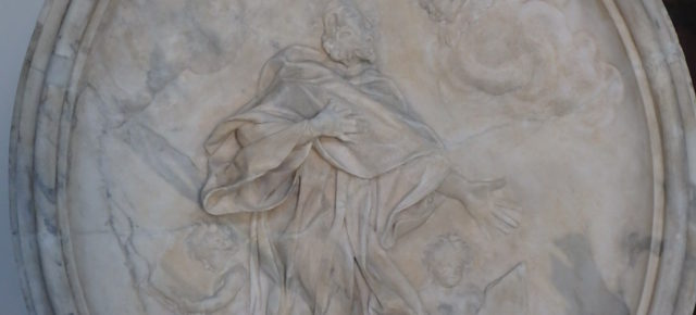 Restauro de una obra de Francesco Maria Schiaffino en Génova por Nielsen Restauri