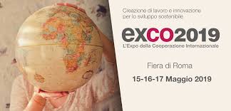 La Expo de la Cooperación Internacional en Roma