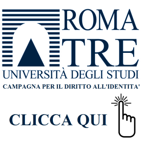 Clicca qui Roma Tre