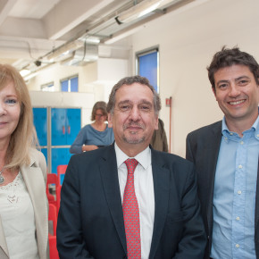 El Ministro Lino Barañao y la Directora Águeda Menvielle asistieron al seminario «Interdisciplinary Design Knowledge» en Milán El Ministro Lino Barañao y la Directora Águeda Menvielle asistieron al seminario «Interdisciplinary Design Knowledge» en Milán