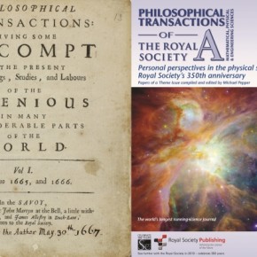 El doctor Diego L. González entre los editores del número especial de la revista «Philosophical Transactions of the Royal Society. Series A». El doctor Diego L. González entre los editores del número especial de la revista «Philosophical Transactions of the Royal Society. Series A».