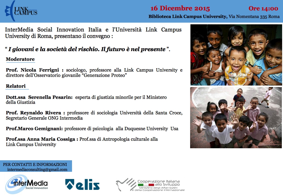 Flyer Convegno 16 Dicembre 2015