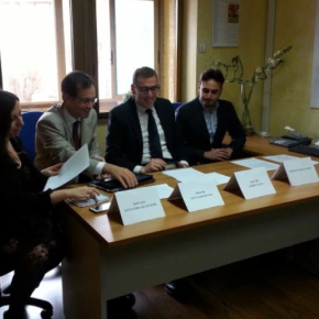 El doctor Reynaldo Rivera estará a cargo del proyecto europeo «Stronger Parents, Stronger Families» El doctor Reynaldo Rivera estará a cargo del proyecto europeo «Stronger Parents, Stronger Families»