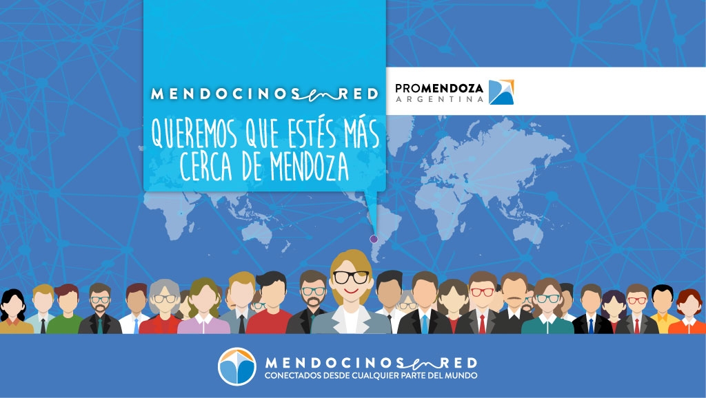 Lanzamiento red en Mendoza para redes sociales