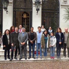 La RCAI presente en el encuentro de investigadores italianos realizado en la Embajada Italiana en Buenos Aires La RCAI presente en el encuentro de investigadores italianos realizado en la Embajada Italiana en Buenos Aires