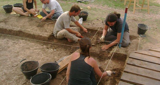 La arqueología y la Argentina. Resumen de la conferencia en Roma.