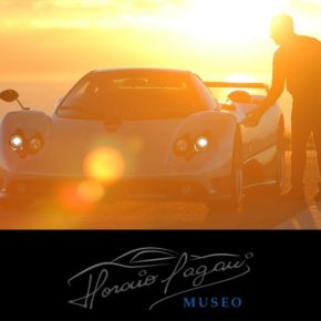 Horacio Pagani abre su museo