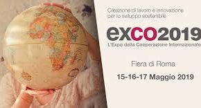 La Expo de la Cooperación Internacional en Roma