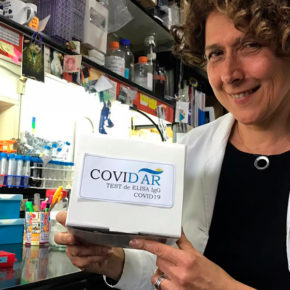 Coronavirus: científicos argentinos crearon en tiempo récord dos kits que detectan la enfermedad en una hora
