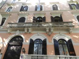 Sostén de la Embajada Argentina en Italia a la RCAI