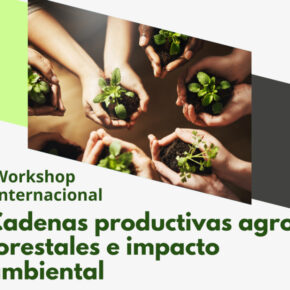 Workshop Internacional. Cadenas productivas agro-forestales e impacto ambiental. Sistemas sostenibles, cambio climático, huella de carbono y huella hídrica