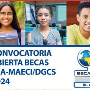 Becas IILA - DGCS/MAECI para ciudadanos latinoamericanos - 2024